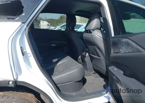 2023 Lexus Rx 350 F Sport Handling z USA, uszkodzony, nr VIN 2T2BAMCAXPC017921